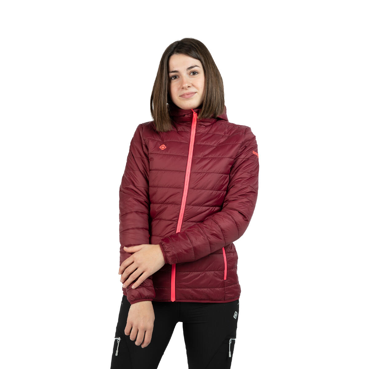 Giacca leggera da montagna e trekking da donna SINDU W Izas 3/5