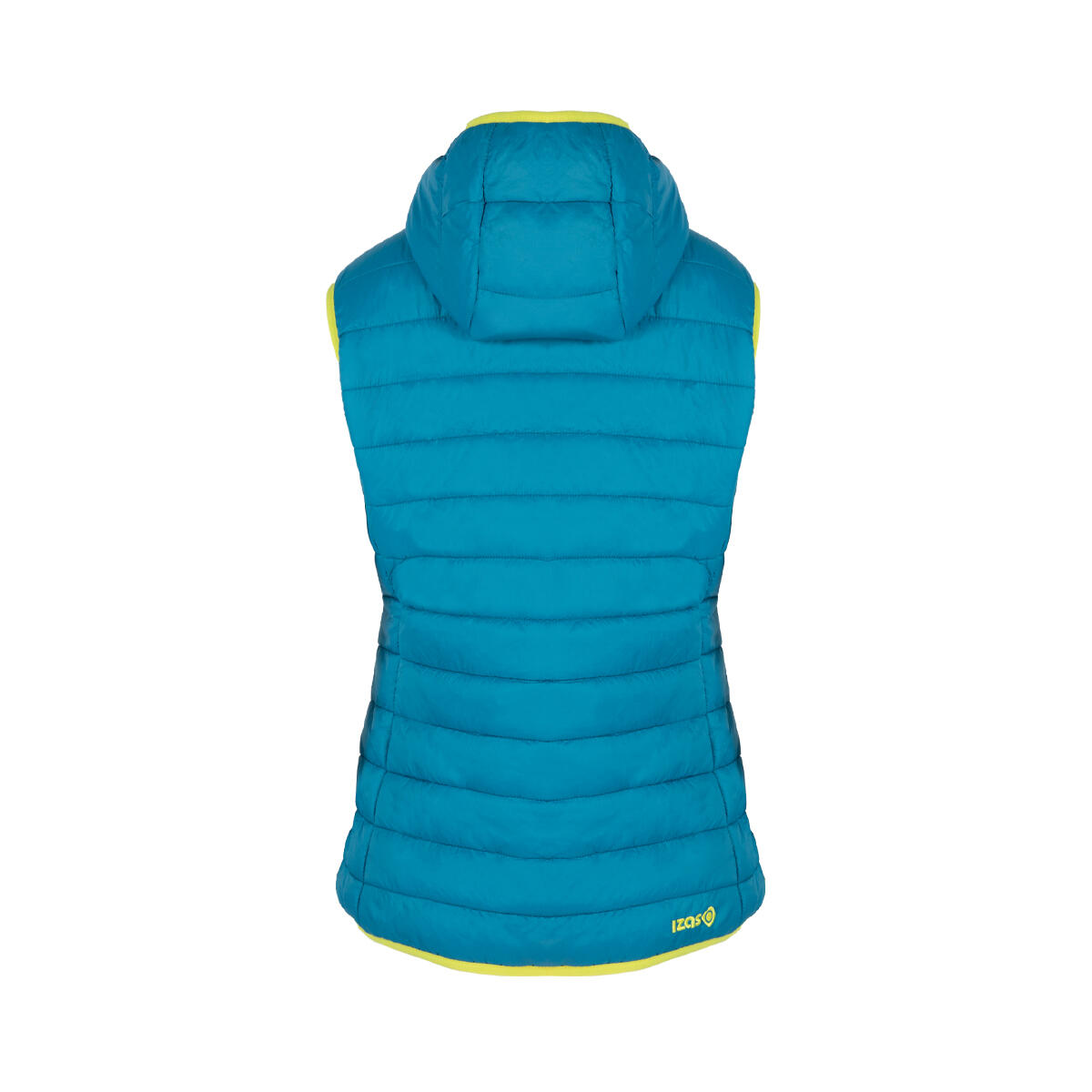 Izas ORTIL W Gilet da trekking e alpinismo in pile da donna 2/5