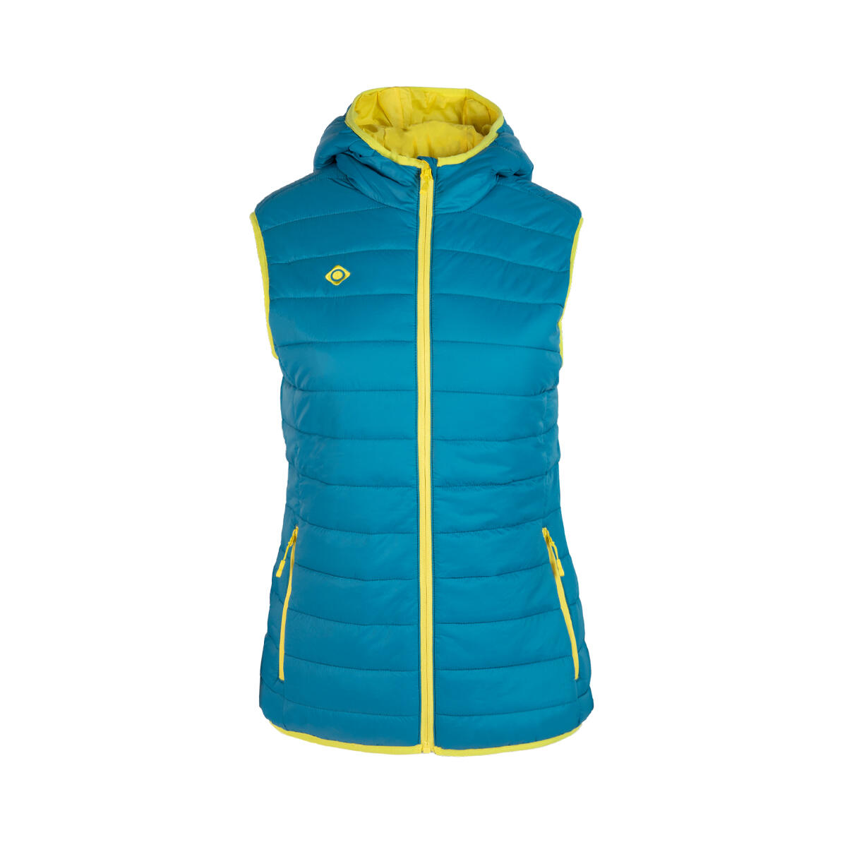 IZAS Izas ORTIL W Gilet da trekking e alpinismo in pile da donna