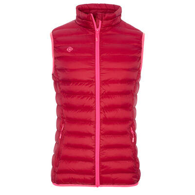 Gilet outdoor da donna TYREE W - Ultra leggero. termico e compatto