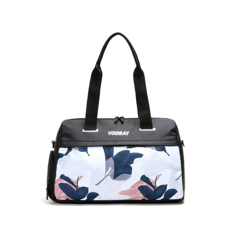 Trainer Duffel- 42cm- 25L- Sac de sport+poche à chaussures+poche sèche (Guava)