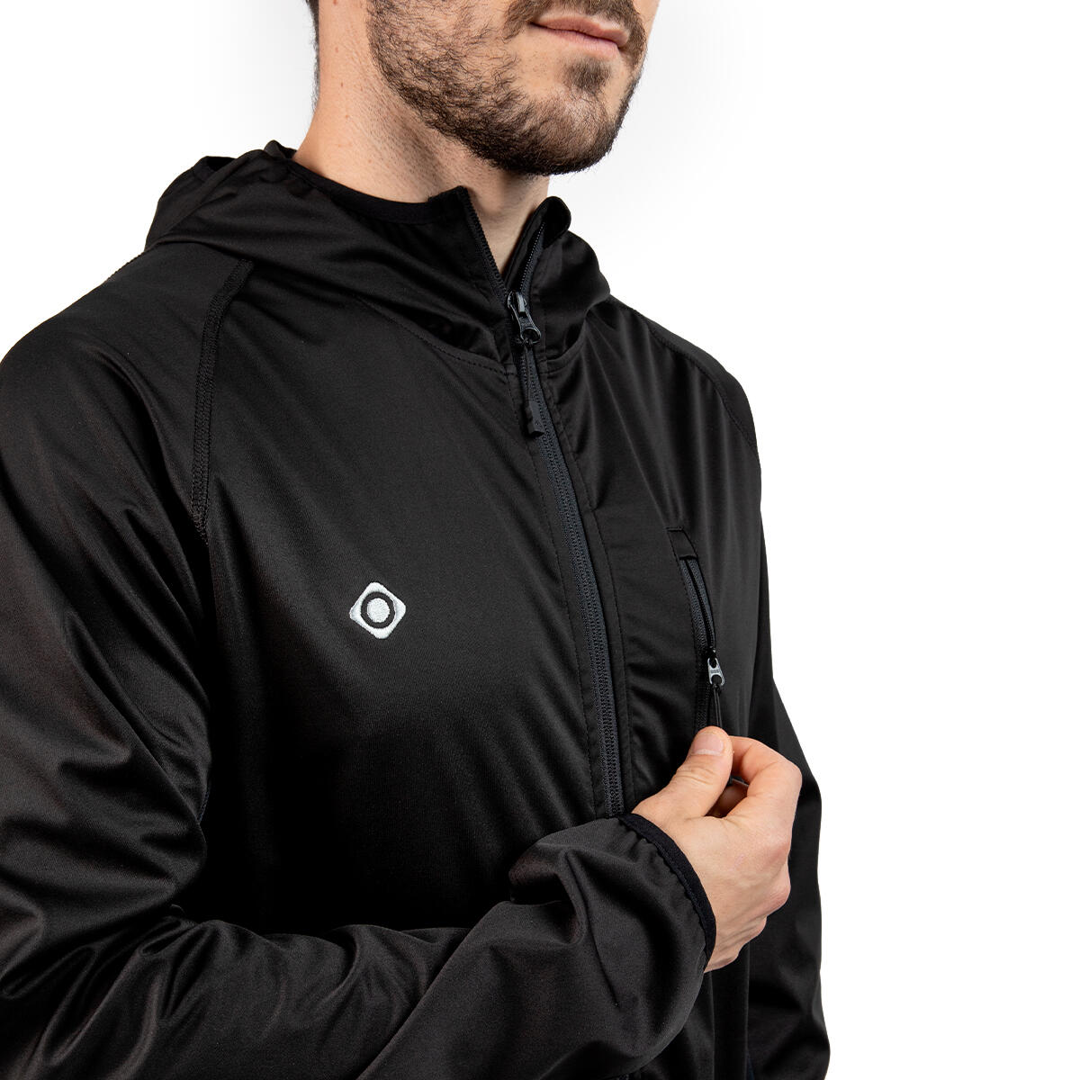 Izas Hommes Veste Softshell Montagne et Trekking ARGON 5/7