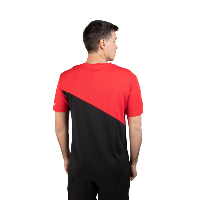 Izas ABI Technisches Kurzarm-T-Shirt für Herren ABI