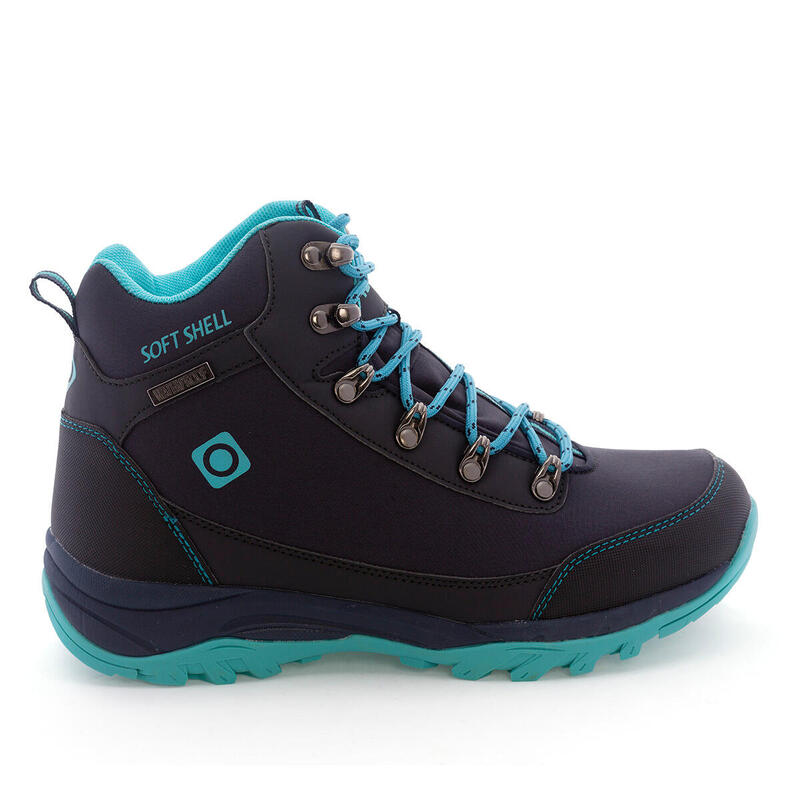 Wasserdichte Wander- und Trekkingstiefel Damen Izas Lezat