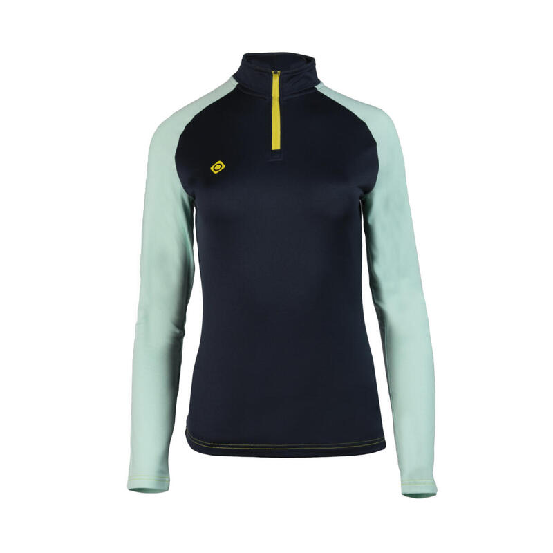 Hardloop-T-shirt voor dames. Comfortabel, ademend en sneldrogend Izas TAKU W