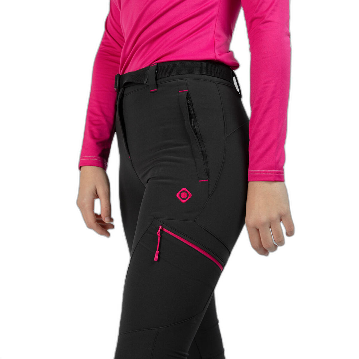 Calças de caminhadas para mulheres Izas Baltic FW 5/5