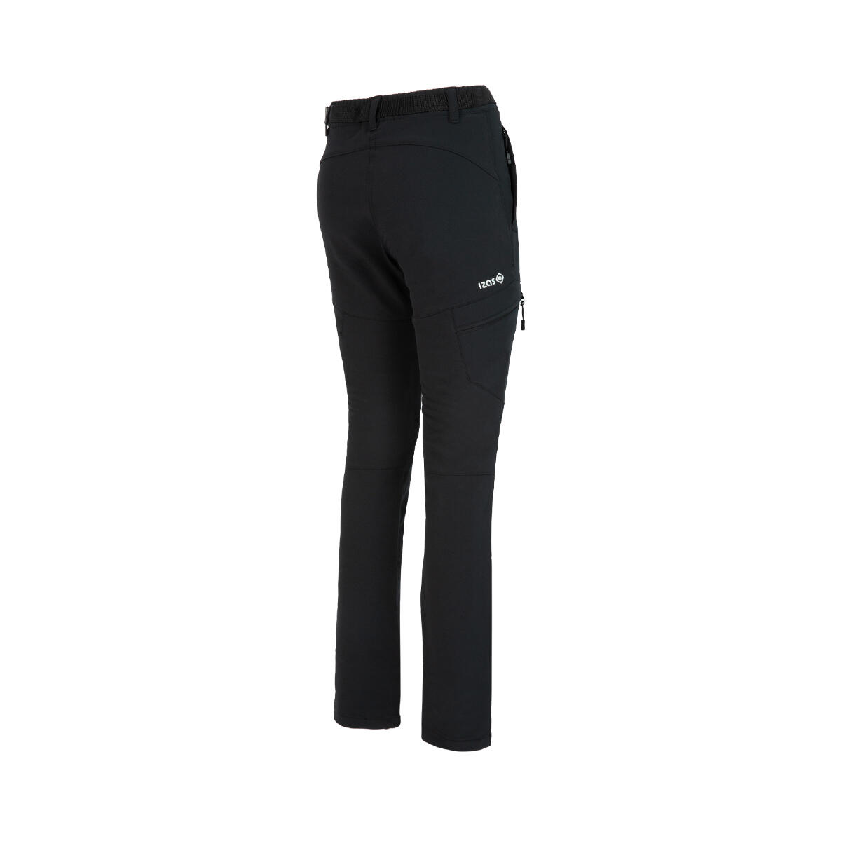 Pantalón Montaña y senderismo de invierno, mujer BALTIC W FW Izas 2/5