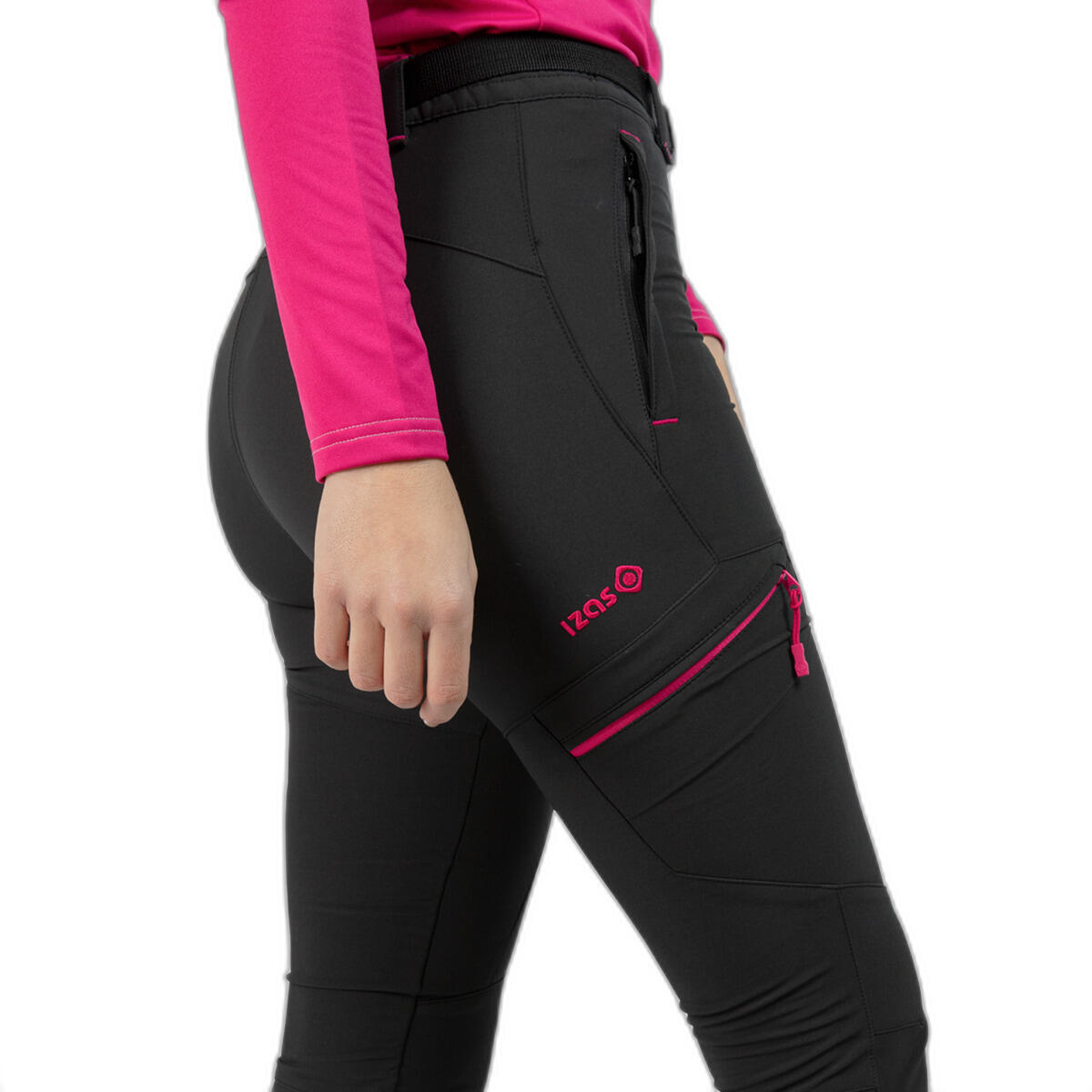 Calças de caminhadas para mulheres Izas Baltic FW 4/5