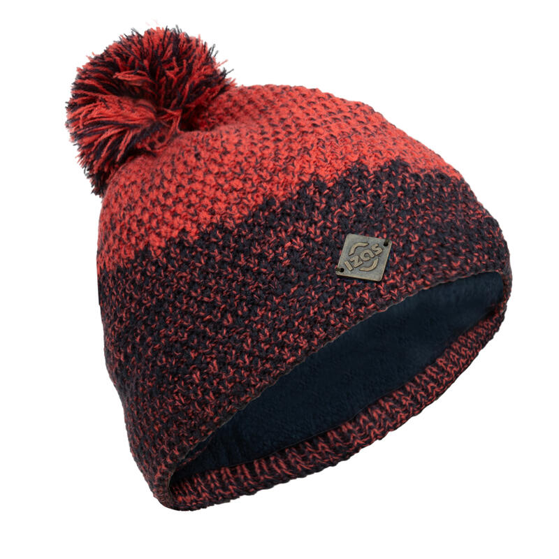 Gorro de invierno unisex adulto, estilo urbano y deportivo Izas KAZBEK