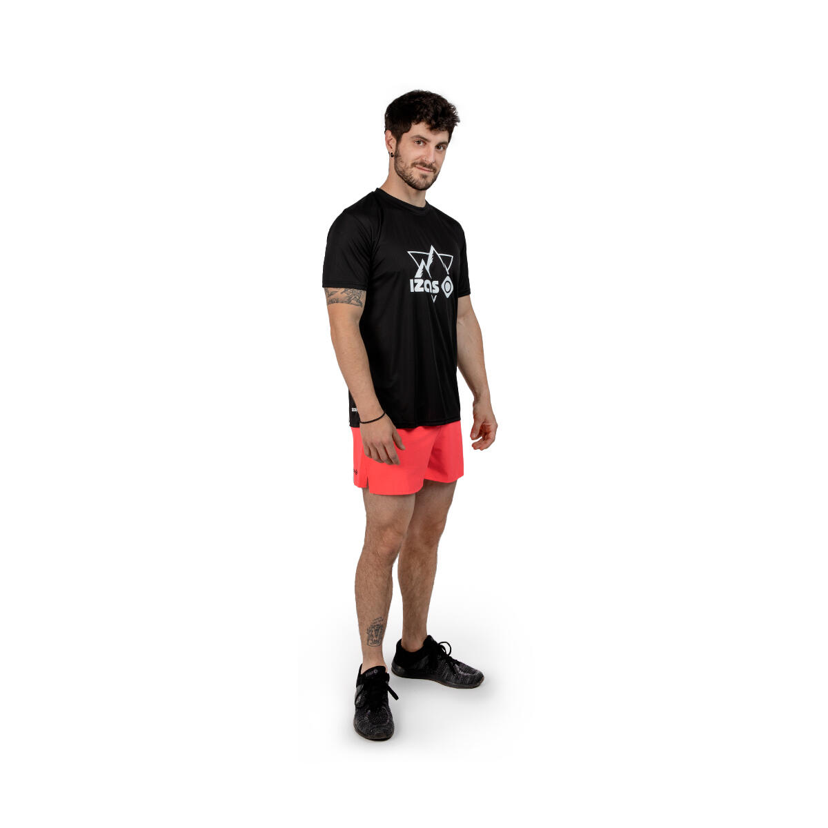 Izas LOIRA M Integrierte Slim Fit Sportshorts für Herren LOIRA M 6/6