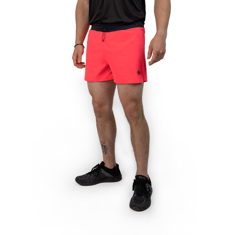 Izas LOIRA M Short de sport intégré et ajusté pour hommes LOIRA M