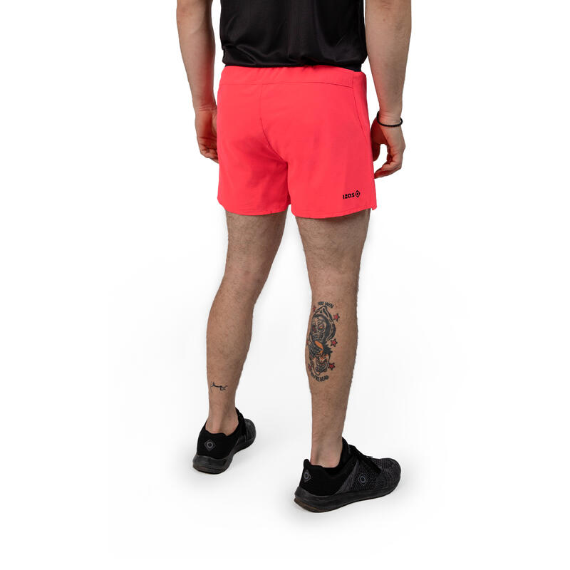 Izas LOIRA M Short de sport intégré et ajusté pour hommes LOIRA M