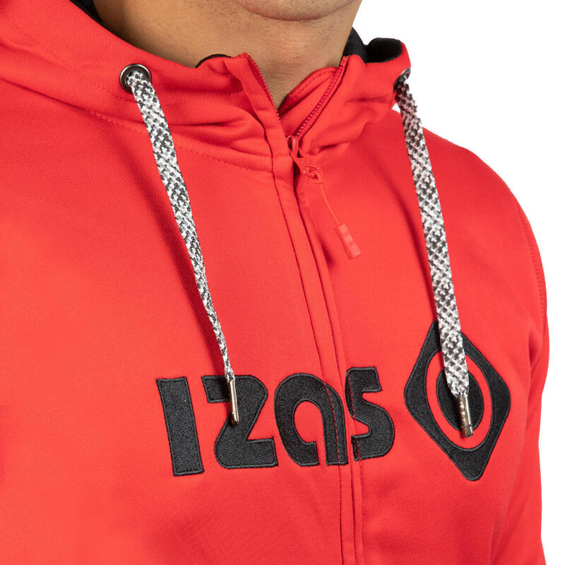 Izas DUERO M JACKET Sportlicher Kapuzenpullover für Herren