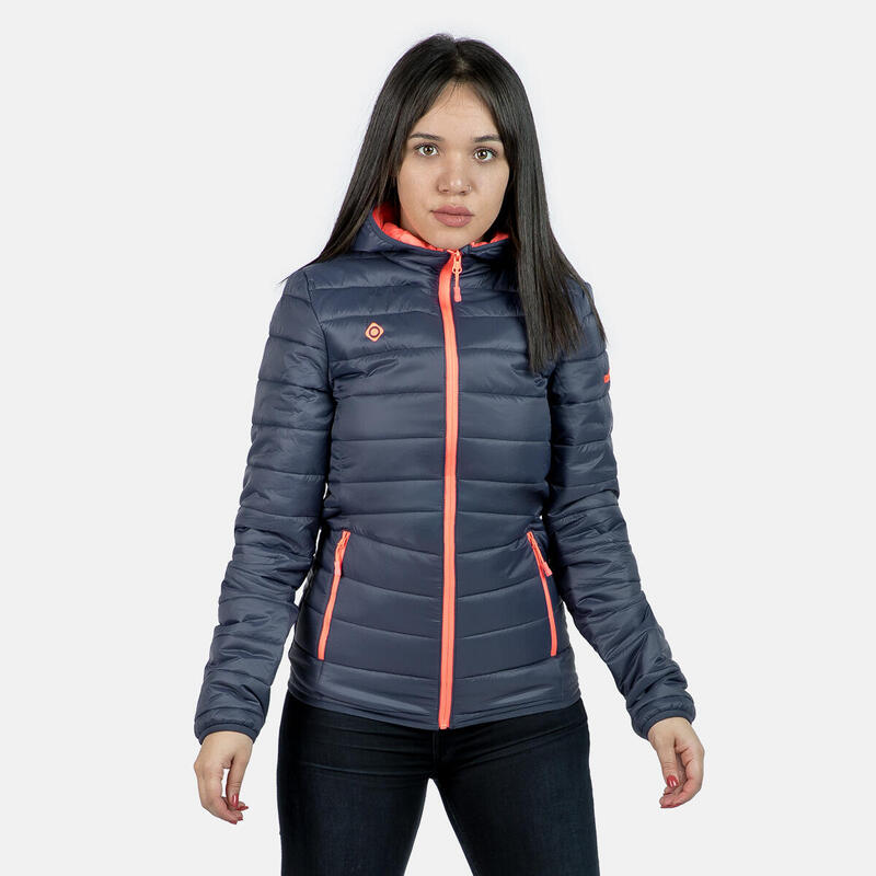 Leichte Berg- und Trekkingjacke für Damen SINDU W Izas