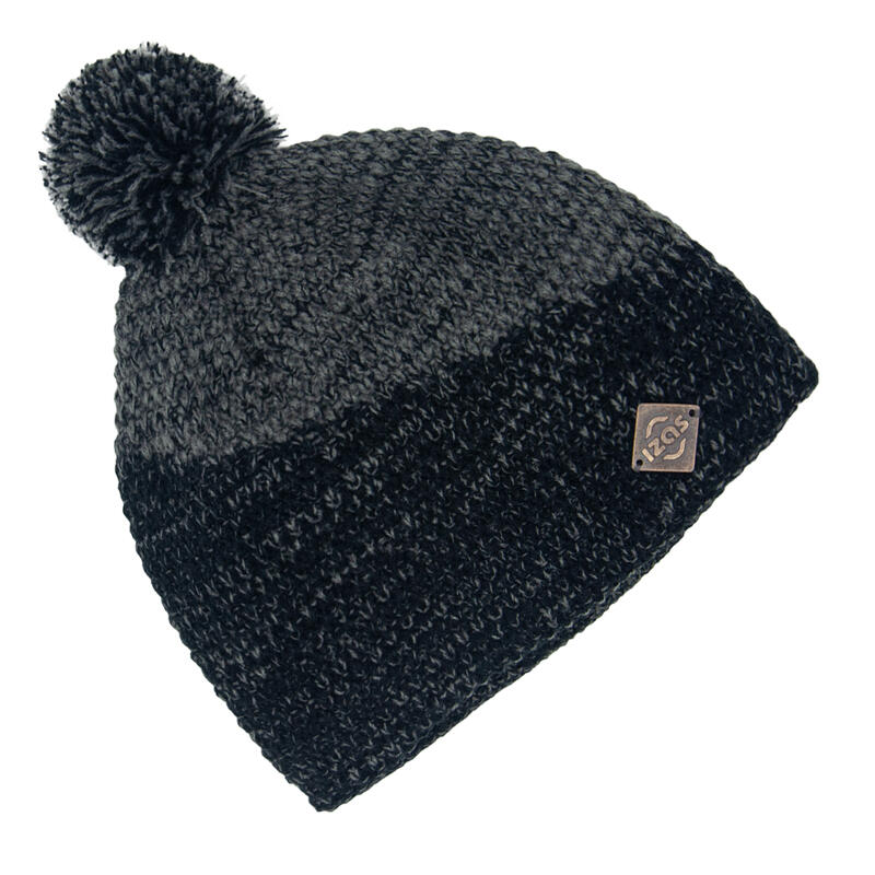 Gorro de invierno unisex adulto, estilo urbano y deportivo Izas KAZBEK