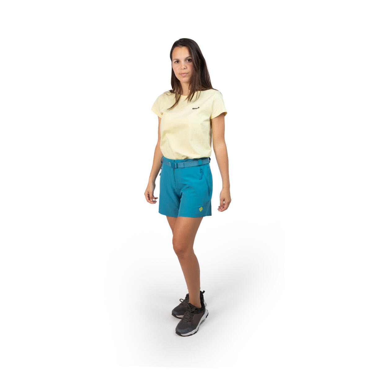 Pantalones Cortos Trekking y senderismo para mujer BIELSA II Izas 5/5