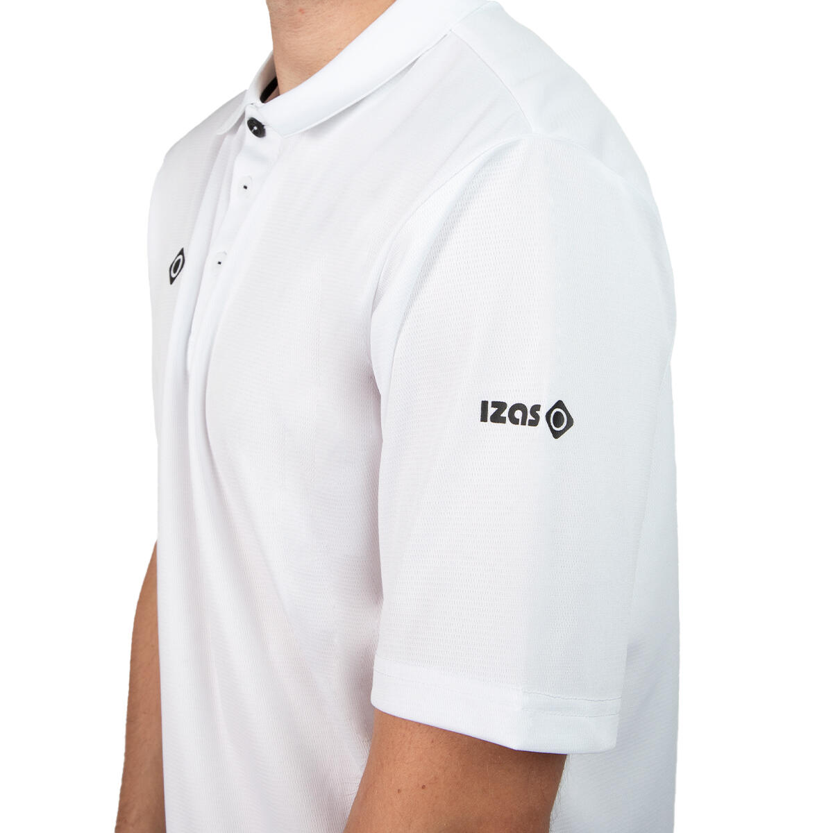 Izas Polo de Manga Corta para hombre Acay : Tecnología Innovadora para el 6/7