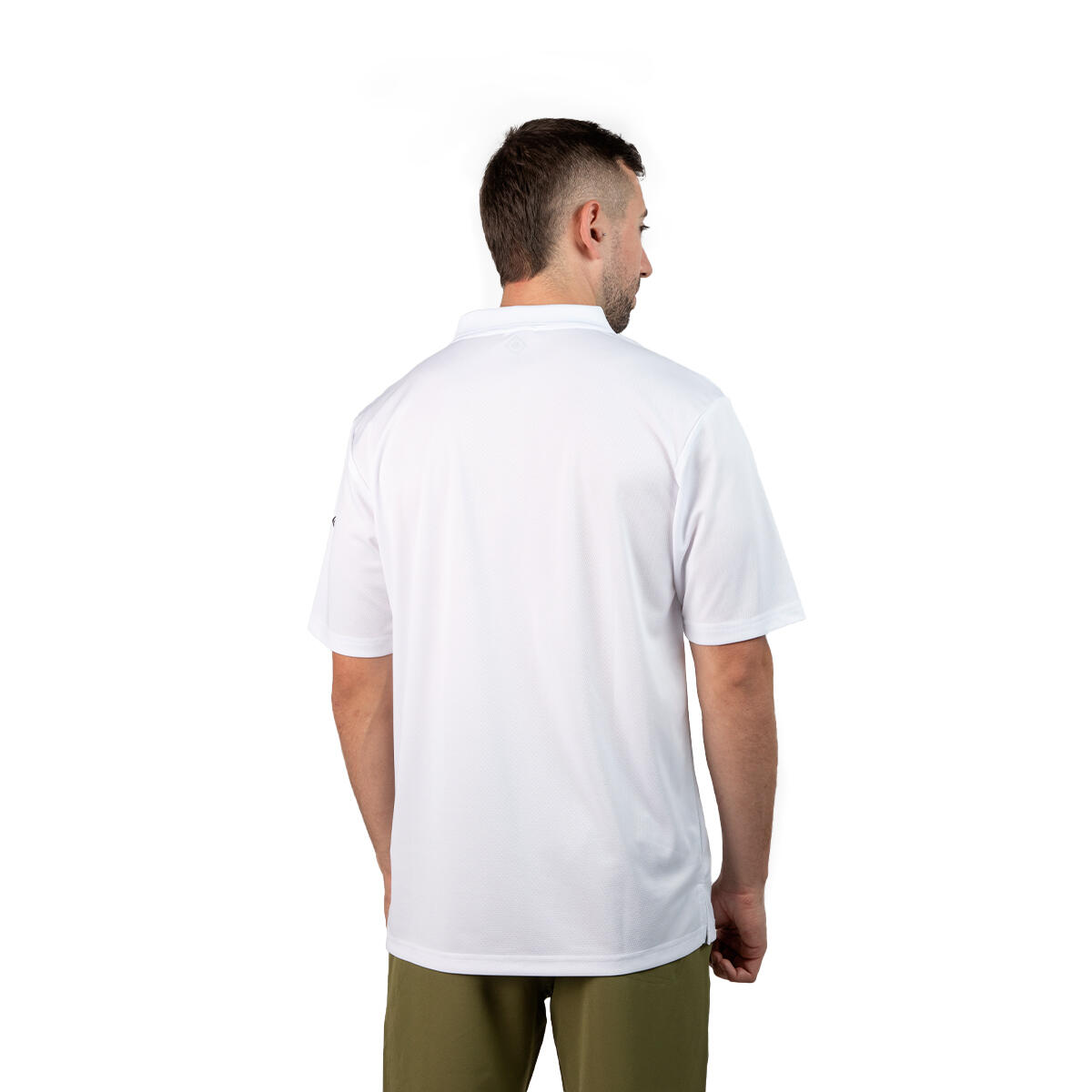 Izas Polo de Manga Corta para hombre Acay : Tecnología Innovadora para el 4/7