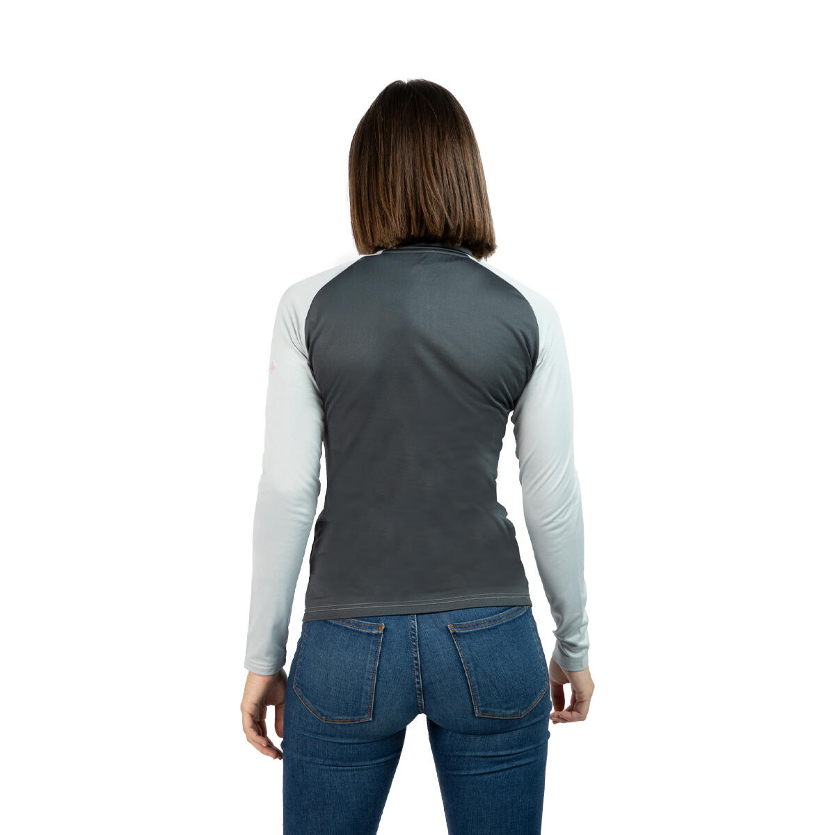 Tricou de alergare TAKU W pentru femei – ușor, respirabil și cu uscare rapidă 4/6
