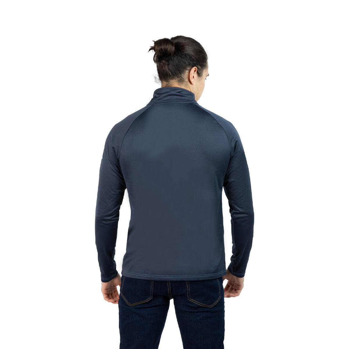 GORNER M T-shirt polaire à manches longues pour hommes Izas 6/6