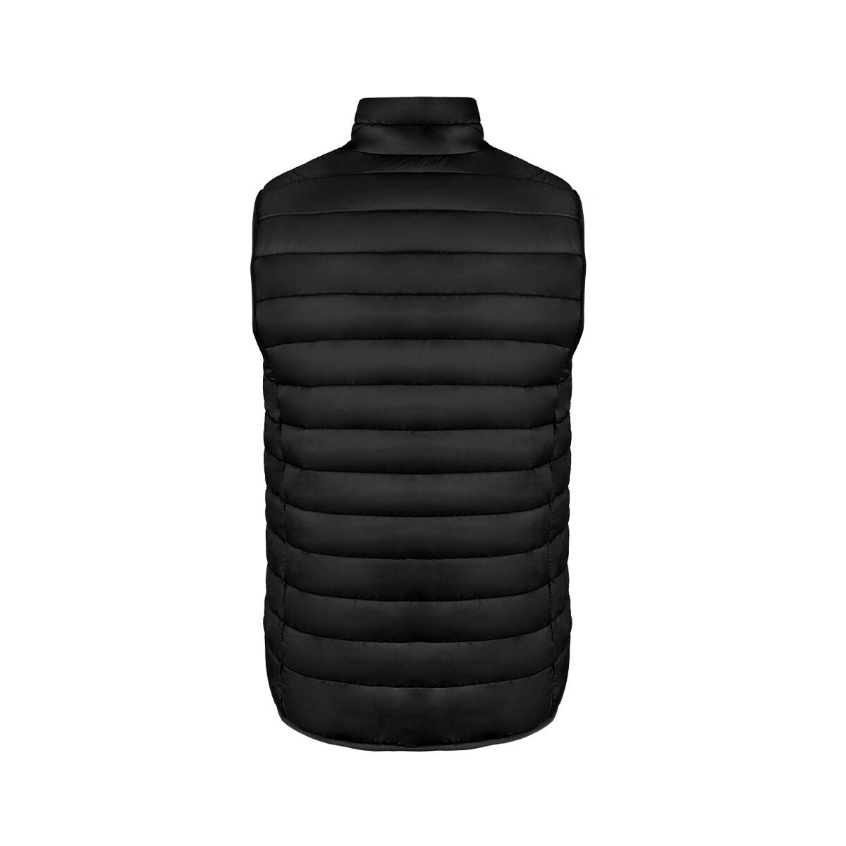 TYREE M Gilet d'extérieur pour hommes - Ultra-léger, thermique et compact 2/5