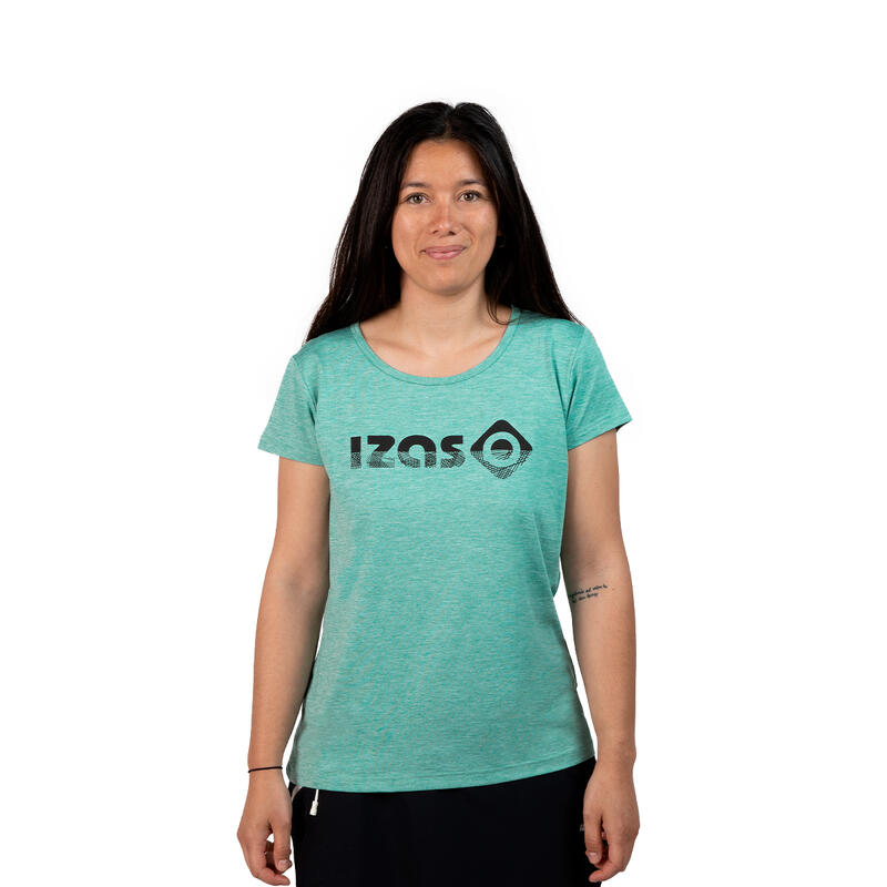 Izas ARIA T-shirt de sport à manches courtes pour femmes