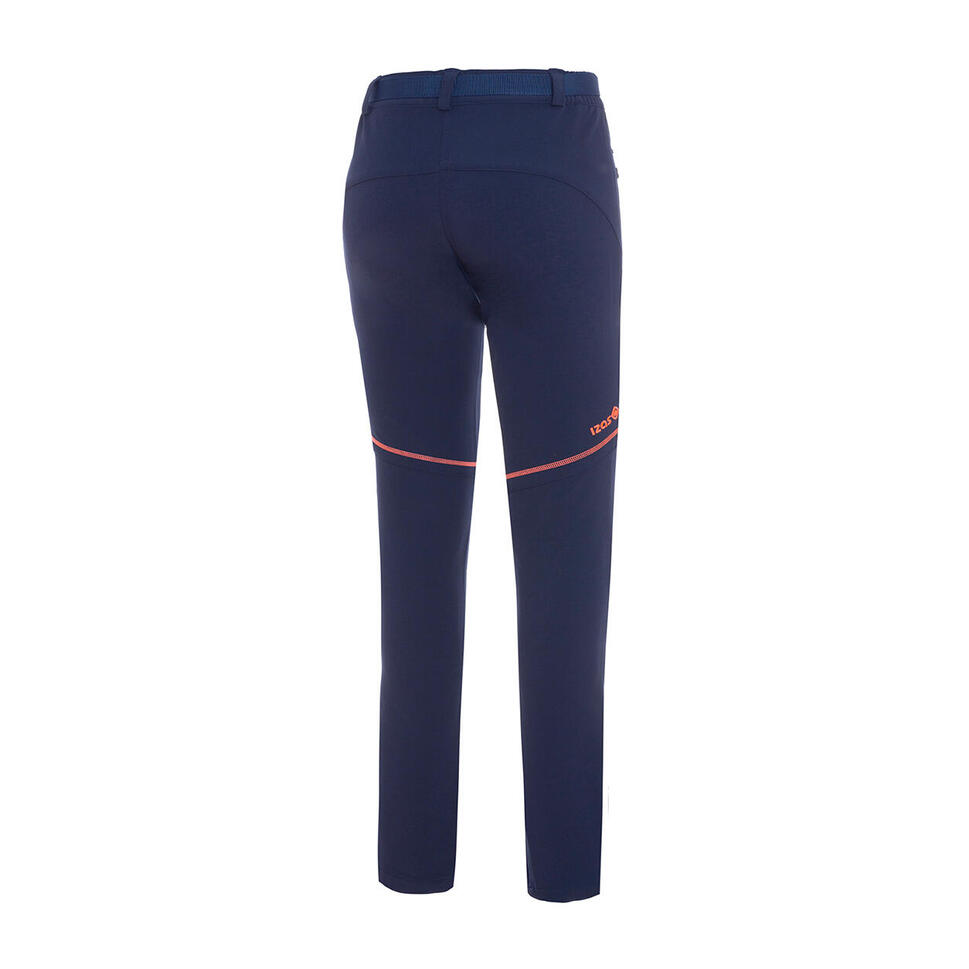 Pantalon De Randonnée Craghoppers Ventura Gris Taille UK 12 Femme (court)