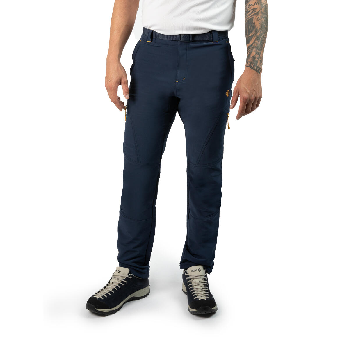 Pantaloni da alpinismo Izas Baltique FW 4/5