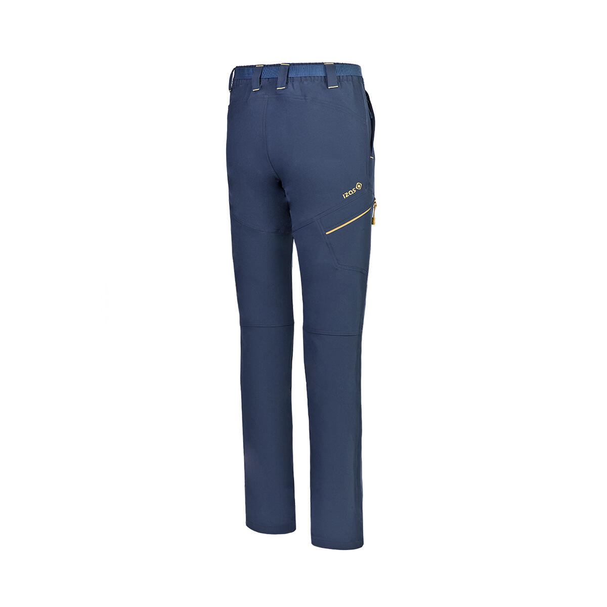 Pantaloni tecnici Uomo BALTIC M FW Mount-Stretch, idrorepellenti e confortevoli. 2/5