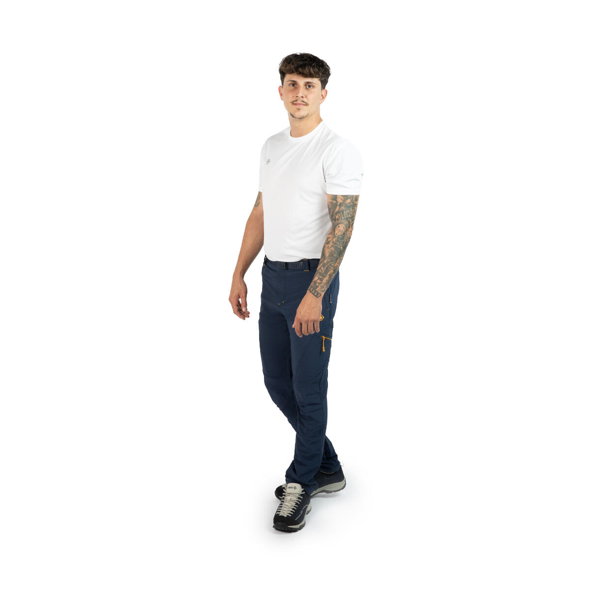 Pantaloni da alpinismo Izas Baltique FW 3/5