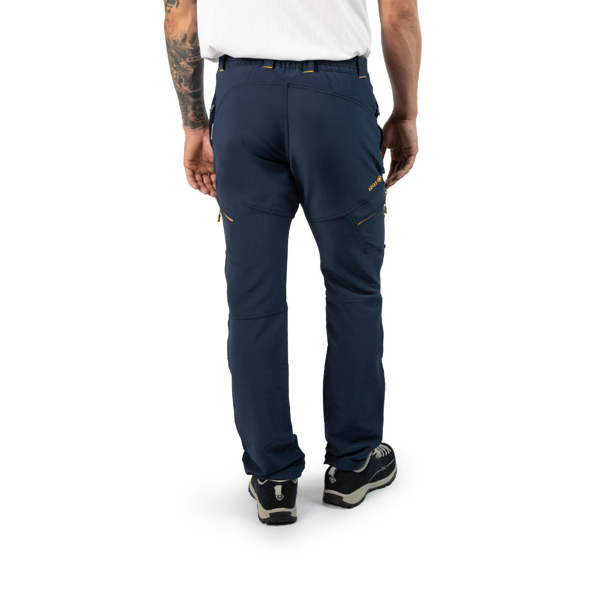 Pantaloni da alpinismo Izas Baltique FW 5/5