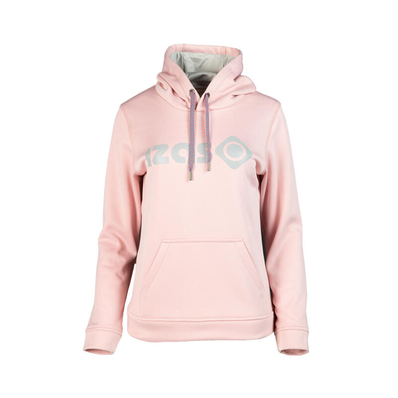 Sudadera deportiva con Capucha para mujer Izas DUERO W