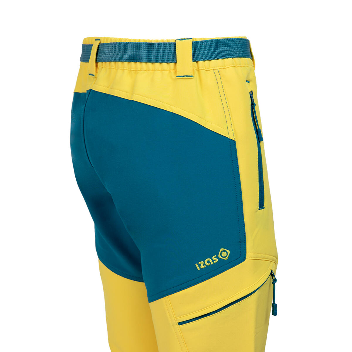 Izas Pantalon technique homme BALTIC M FW Mount - Stretch , déperlant , 4/4