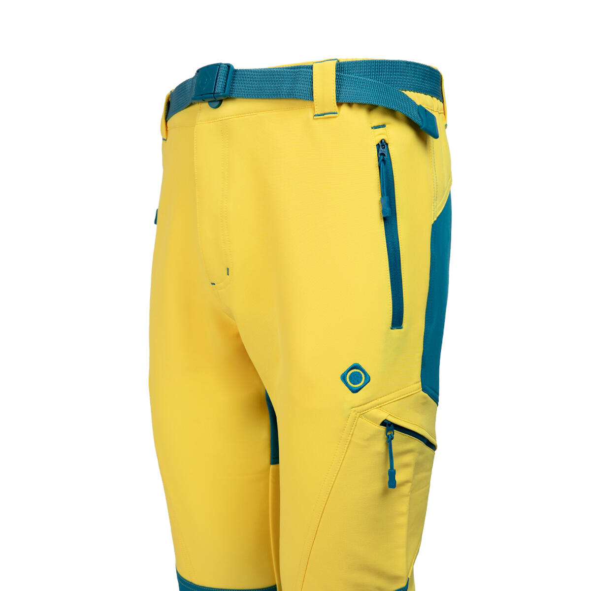 Izas Pantalon technique homme BALTIC M FW Mount - Stretch , déperlant , 3/4