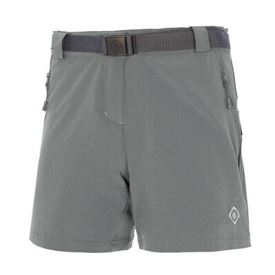 Pantaloncini Nagela II da donna ideali per il trekking e l'escursionismo esplo