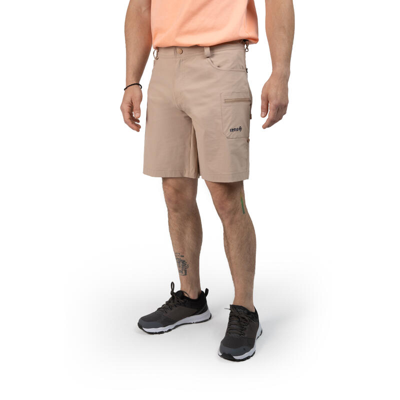 LARDY M Short de randonnée et de trekking léger pour hommes