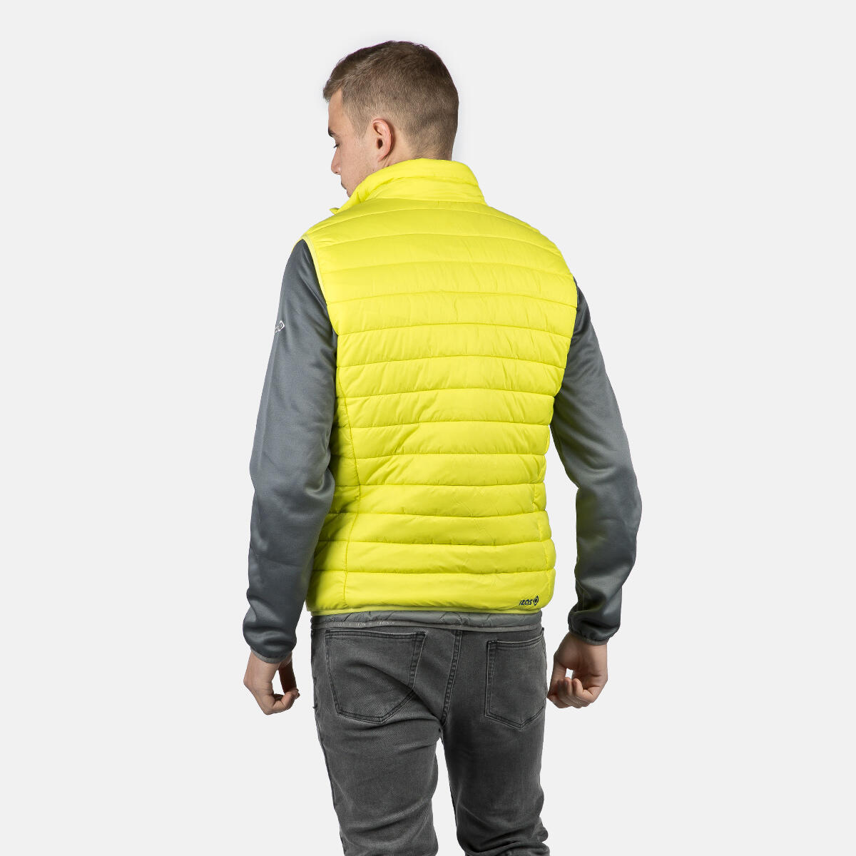 TYREE M Gilet d'extérieur pour hommes - Ultra-léger, thermique et compact 4/5