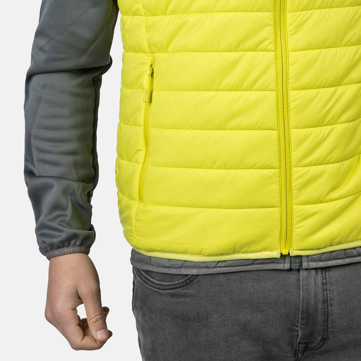 TYREE M Gilet d'extérieur pour hommes - Ultra-léger, thermique et compact 5/5