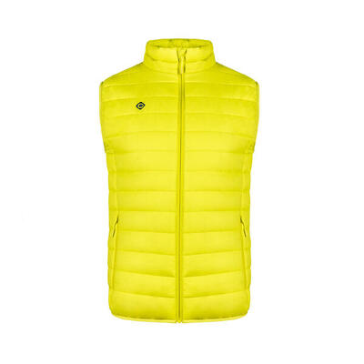 Gilet outdoor TYREE M da uomo - ultraleggero. termico e compatto