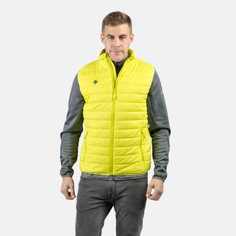 Gilet de trekking et d'alpinisme pour hommes Izas TYREE M