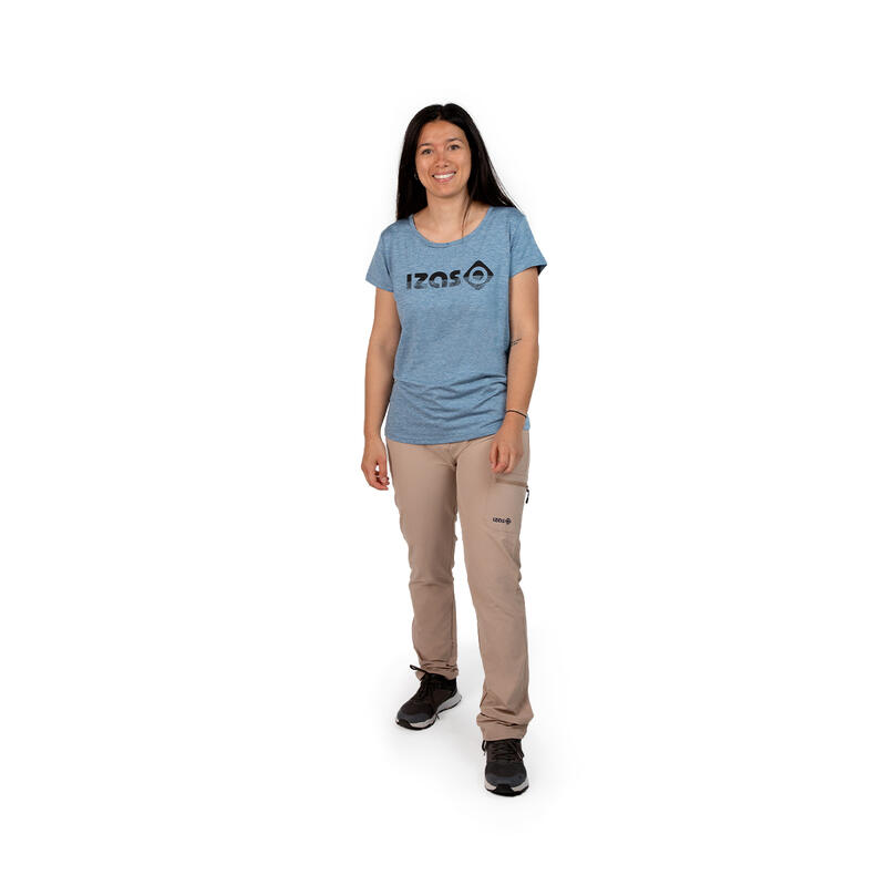 Izas ARIA T-shirt de sport à manches courtes pour femmes