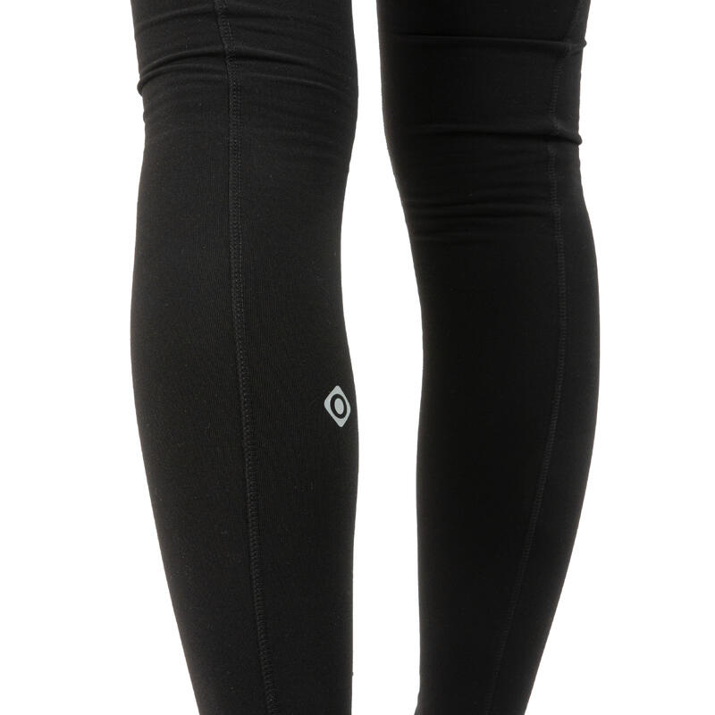 Thermische dameslegging CASTELLAR. Ideaal voor yoga, hardlopen, enz. Izas