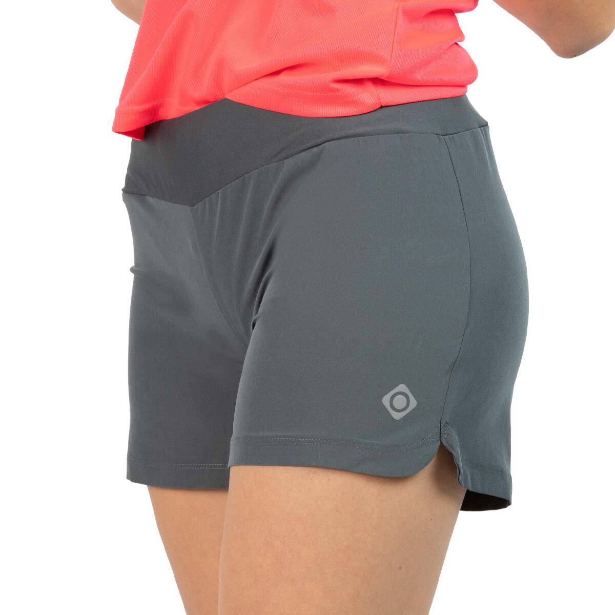 Short de trekking et de randonnée Izas MUNIA pour femme 4/5