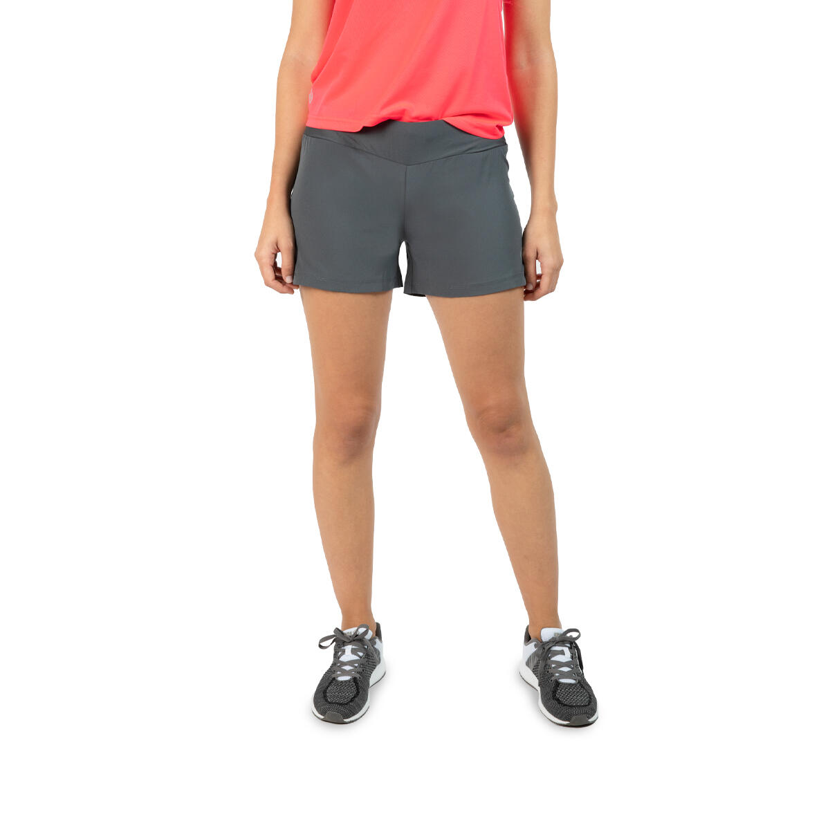 Short de trekking et de randonnée Izas MUNIA pour femme 3/5