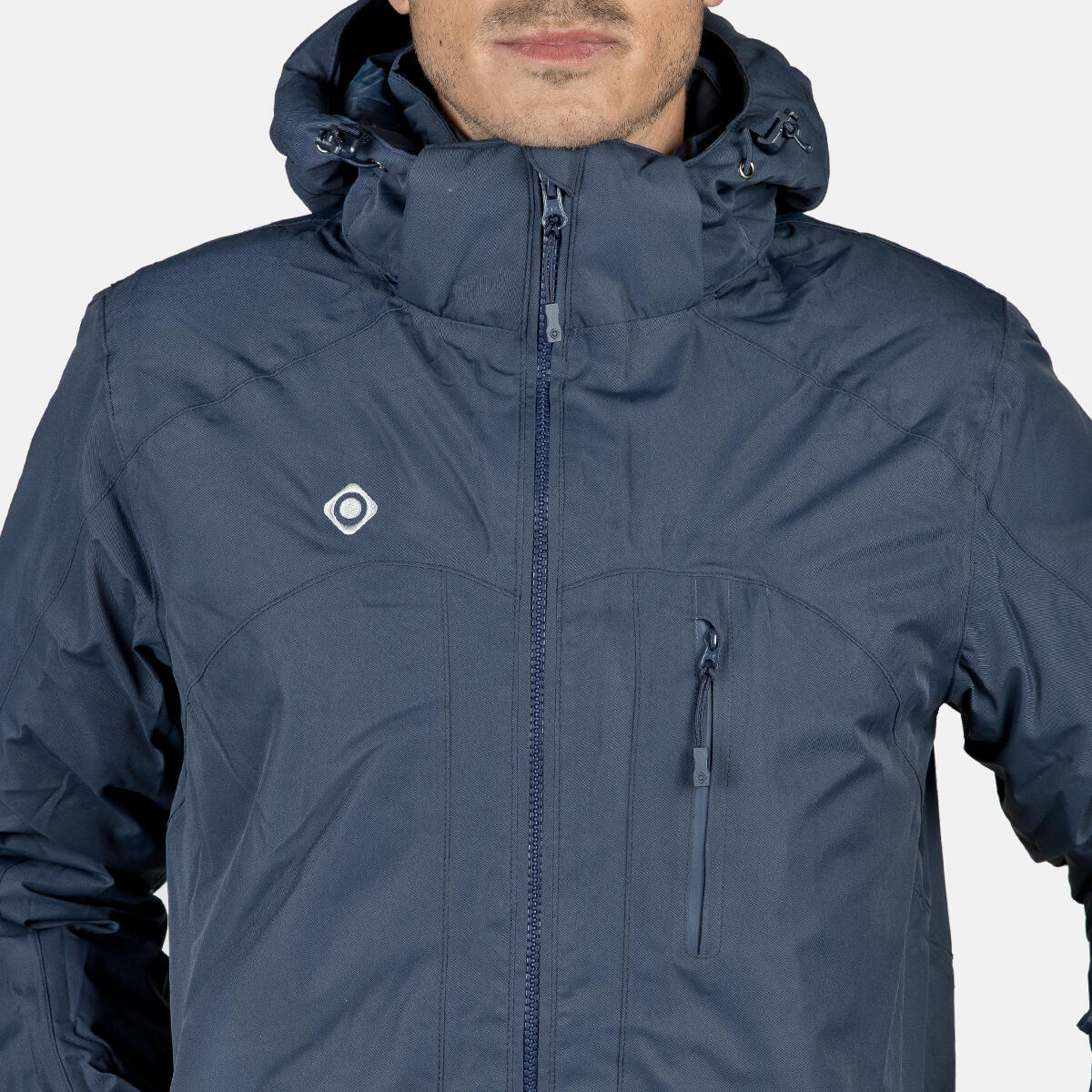 Wasserdichte Jacke Izas Naluns 5/5
