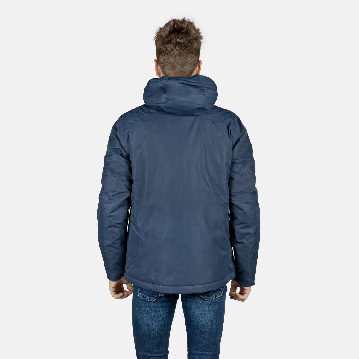 Wasserdichte Jacke Izas Naluns 4/5