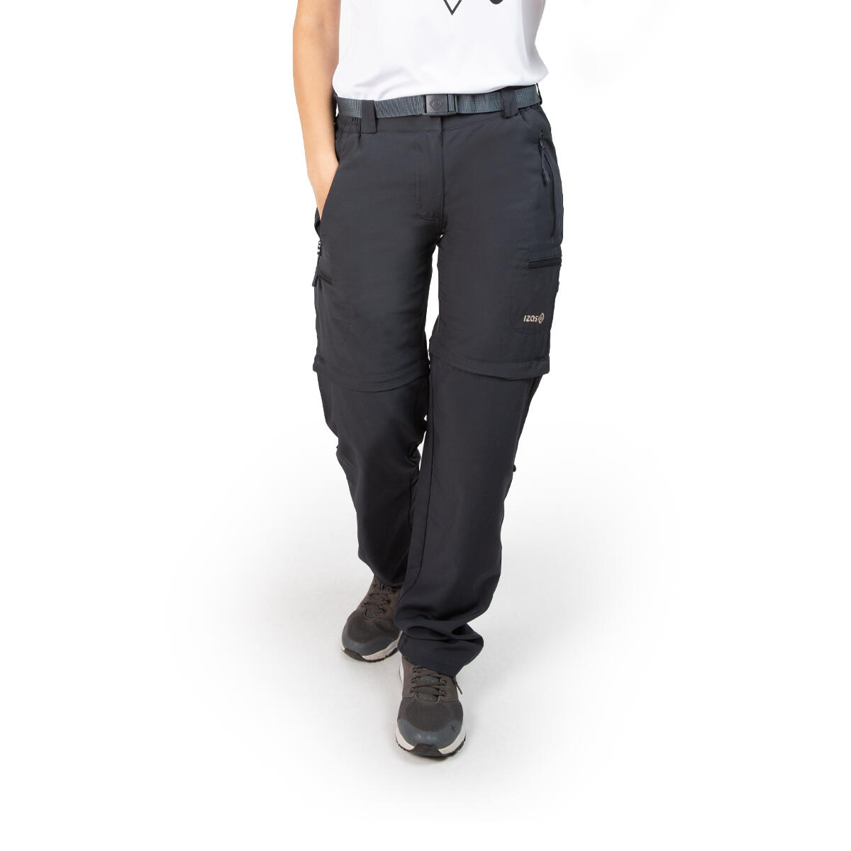Pantalon amovible BLOIS W Polyvalence et confort pour toutes les aventures 3/6