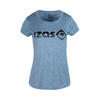 Izas ARIA Dames sport T-shirt met korte mouwen