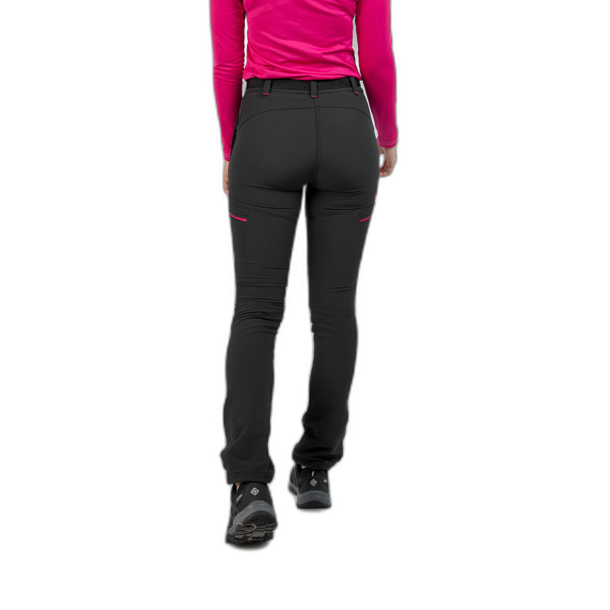 Calças de caminhadas para mulheres Izas Baltic FW 2/5