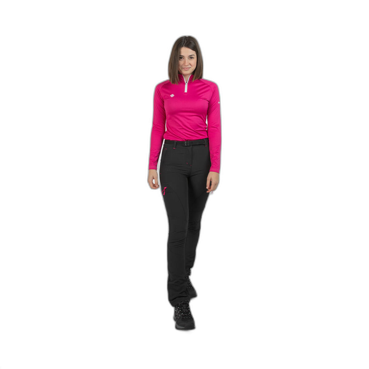 Calças de caminhadas para mulheres Izas Baltic FW 3/5